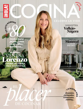 Cover of ¡HOLA! Cocina
