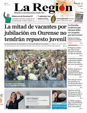 Cover of La Region
