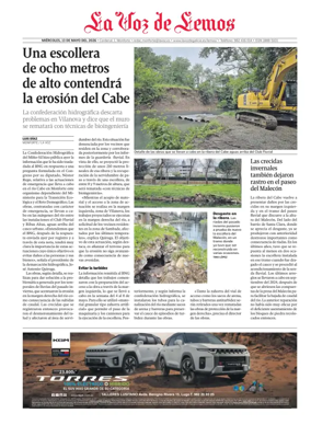 Cover of Monforte local