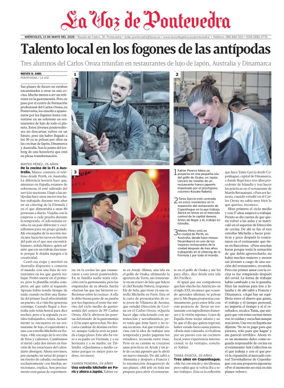 Cover of Pontevedra local