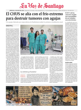 Cover of Santiago local