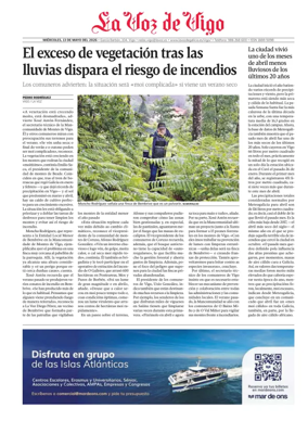 Cover of Vigo local