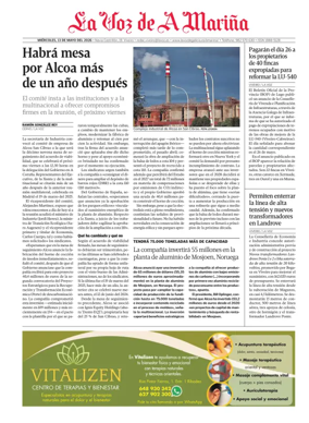 Cover of Viveiro local