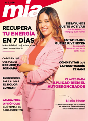 Cover of Mia