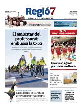 Cover of Regio7