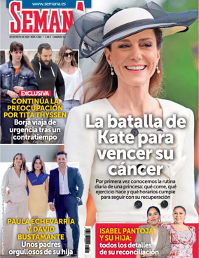 Cover of Semana (Spain)