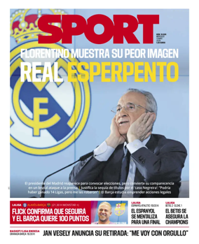 Cover of Sport