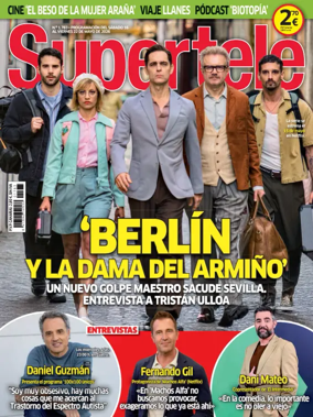 Cover of SuperTele