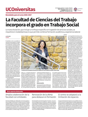 Cover of Universitas