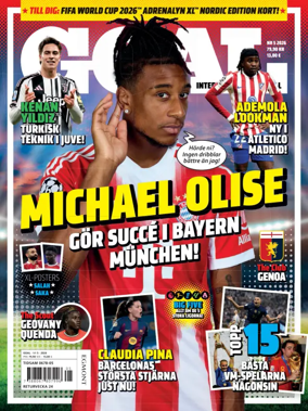 Cover of GOAL