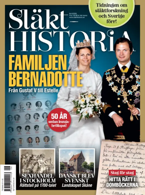 Cover of Slakthistoria