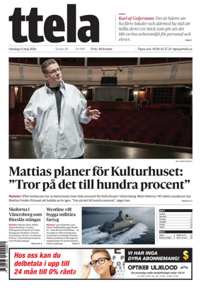 Cover of Ttela