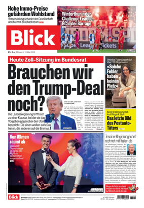 Cover of Blick