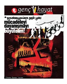 Cover of Genc Hayat