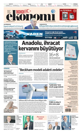 Cover of Nasil Bir Ekonomi