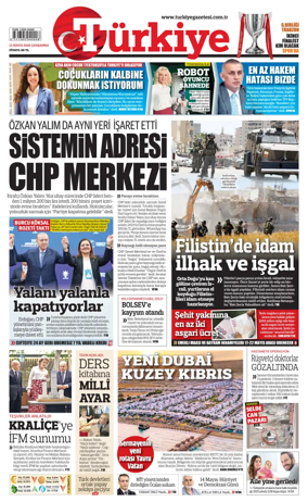 Cover of Turkiye