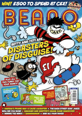 Cover of Beano