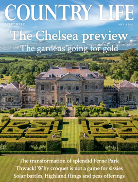 Cover of Country Life