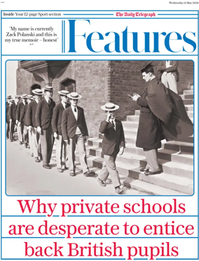 Cover of Features