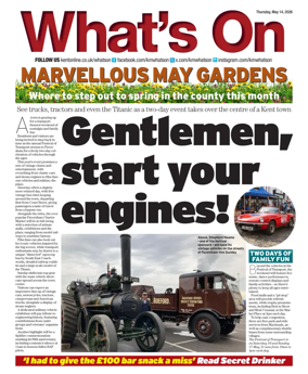Cover of What's On