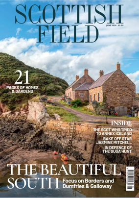 Cover of Scottish Field