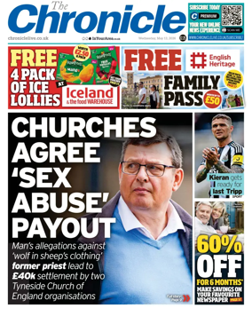 Cover of The Chronicle