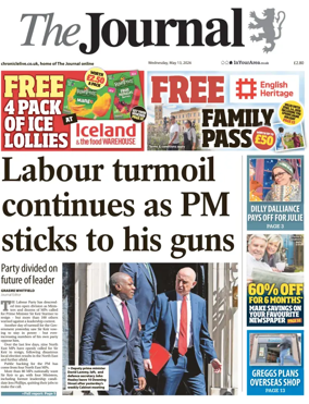 Cover of The Journal