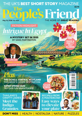 Cover of The People's Friend