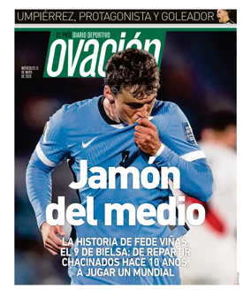 Cover of Ovacion