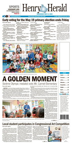 Cover of Henry Herald