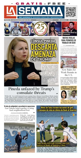 Cover of La Semana