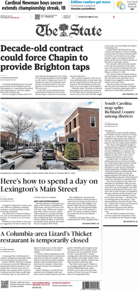 Cover of The State