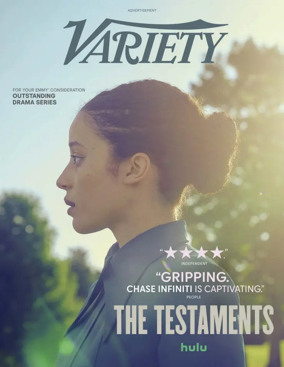 Cover of Variety