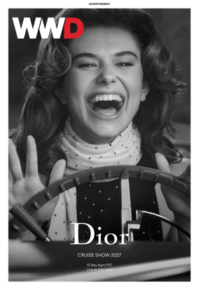 Cover of WWD Digital Daily