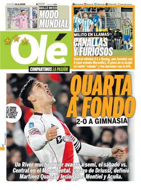 Cover of Ole
