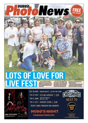 Cover of Dubbo Photo News