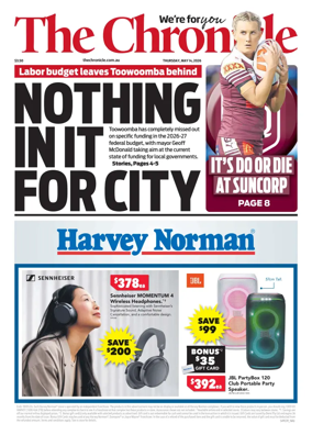 Cover of The Chronicle