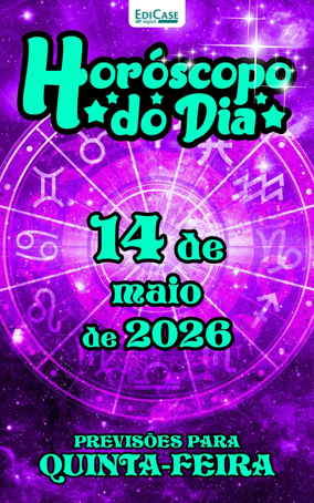 Cover of Horoscopo do Dia