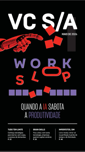 Cover of Voce S/A