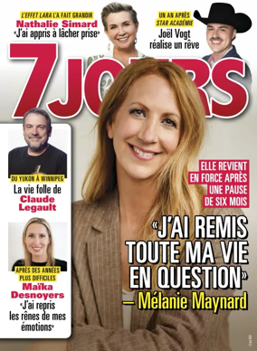 Cover of 7 Jours