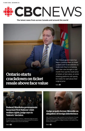 Cover of CBC Edition