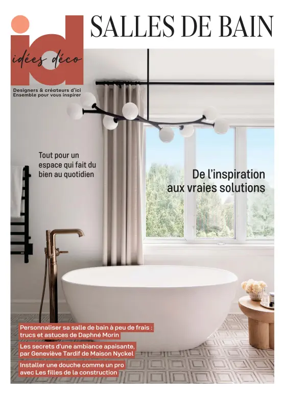 Cover of Idees Deco