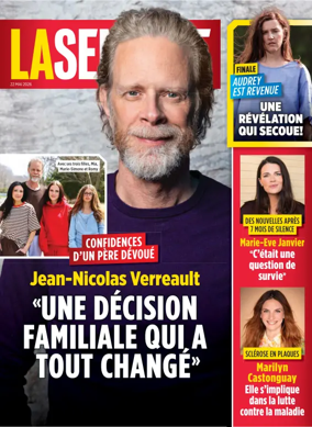 Cover of La Semaine