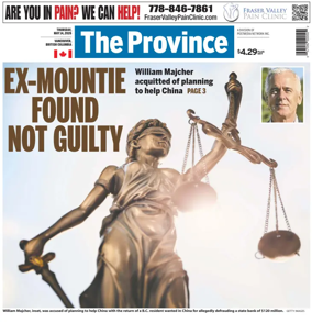 Cover of The Province