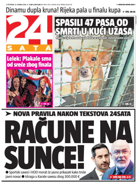 Cover of 24sata