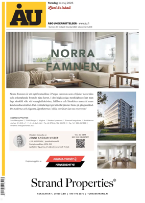 Cover of Abo Underrattelser