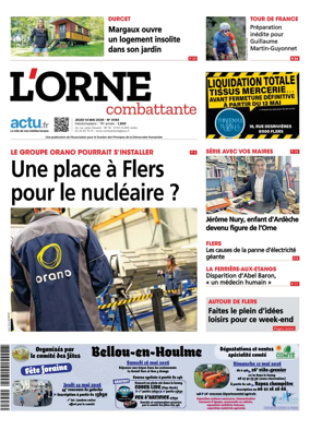 Cover of L'Orne
