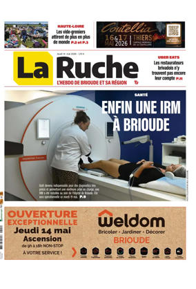 Cover of La Ruche