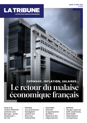Cover of La Tribune Toulouse (Edition Quotidienne)