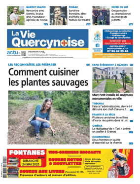 Cover of La Vie Quercynoise